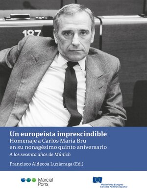 cover image of Un europeísta imprescindible